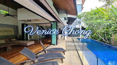 A unique and stylish bungalow for sale 1