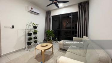 2 Rooms Fully Furnished Nice View Modern Design Unit 1