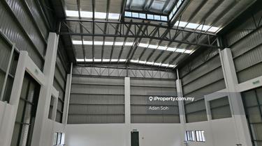 Bandar Bukit Raja Brand New Detached Factory 1