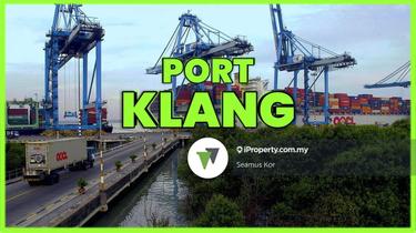 Strategic Industrial Land - Near North & West Port ! 1