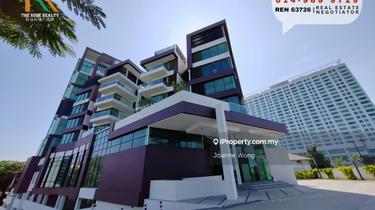 Luxurious SOHO Superb New Unit @Lagenda Kuching Condominium 1