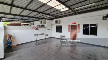 Kulai Khet Loong Single Storey Terrace House For Rent  1