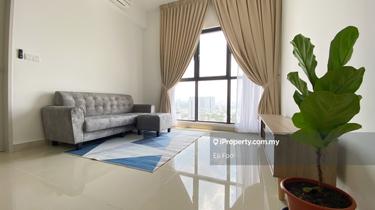 Trion @ KL, Brand new unit, Ready move in, Actual unit photo 1