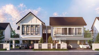Brand New Semi D Bandar Kinrara 8 1