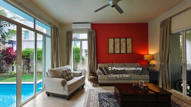Low density gated home 1