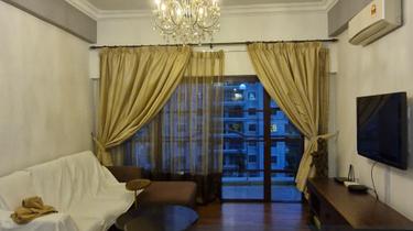 Hartamas Regency (Fully Furnish)(Owner Resided) 1