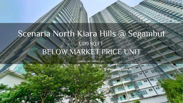 Scenaria North Kiara @ Segambut  1