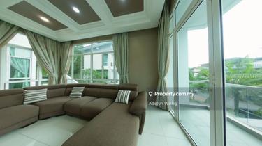 Setia Eco Park 3-Storey Semi-D with Lift Fully Furnished  1