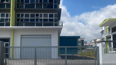 Perdana Industrial@Puchong, Putra Perdana Factory,  1