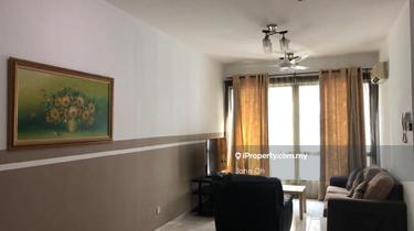 Subang Jaya Casa tiara Serviced residence 3 r2b1cp furnish  for Sale 1