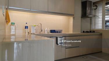 Vista Lavender, Taman Kinrara, Nice Renovated Unit 1