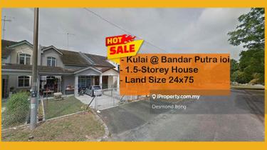 Kulai @ Bandar Putra 1.5-Storey House 1