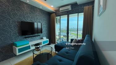 Nego, full furnished Meritus at Jalan Baru Perai near penang bridge 1