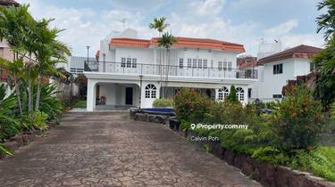 Spacious Land Bungalow Damansara Jaya Petaling Jaya For Sale 1