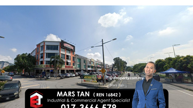 Pusat Perdagangan Selaseh 1