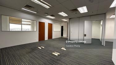 Office for Rent 1