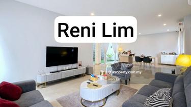 2 Storey Semi-D, Freehold, New Renovation,Good Deal, Must Buy, Move In 1