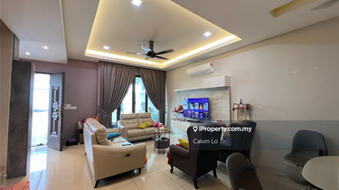 Fully Furnished Renovated Superlink Kinrara Residence for Sale 1