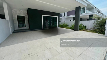 Freehold Double Storey Semi D House For Sale  1