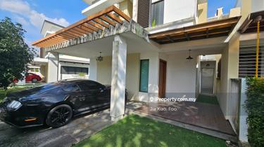 Murraaahhh Semi D House Cahaya Spk Shah Alam Seksyen U9 Dash 1