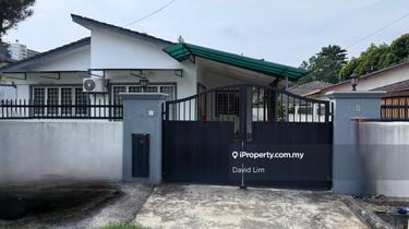 Quiet cul de sac road sec 6 PJ 1