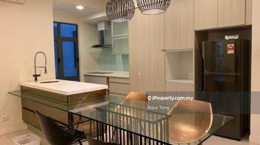 Fire sales 3 mins walking distance to LRT Lembah Subang  1