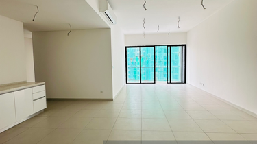 Newly vp, brand new condo, partial furnish 1
