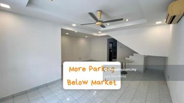 Part Reno Limited Unit / Saujana Damansara 2sty, Damansara Damai 1