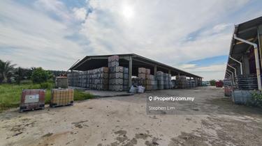 For Sale: Detached Factory @ Kawasan Perusahaan Sri Sengkang, Kulai 1