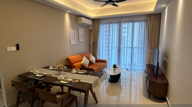 For Rent Brand New Princess Cove Phase 2 High Floor 1