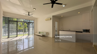 Cyberjaya summerglades lakeview double storey house for rent 1