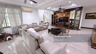 2 Joining Semi D (Bungalow) Taman Permatang Pair Melaka Ujong Pasir 1