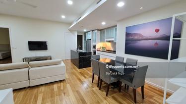 St Mary Serviced residence bright good condition unit for Rent 1