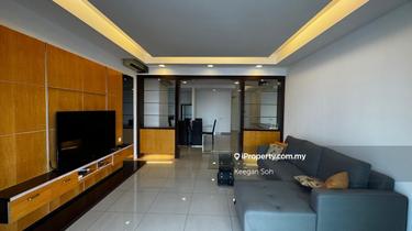 Fully Furnished Kiaramas Ayuria Mont Kiara for Rent 1
