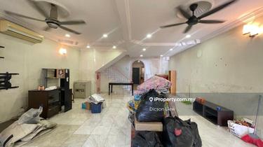 Wangsa permai, kepong, lowest price to get double storey in kepong 1