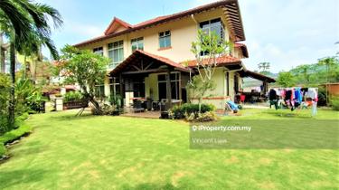 2 Semi-D house with Huge Land 1
