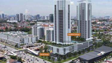 500M To LRT, Fully Furnished, Lowest Price in PJ, Early Bird Promotion 1