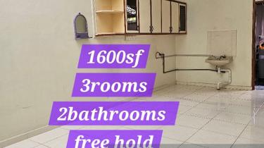 Single storey  Terrace  intermediate  Alor Setar Kedah 1