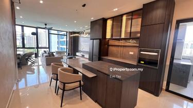 Brand New Luxury Fully Furnished Unit for Rent, Near Embassy U-thant 1