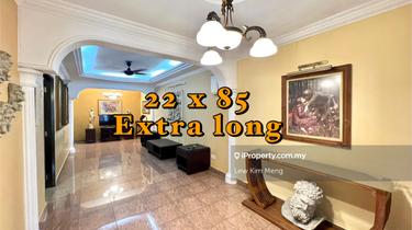 Renovated & Extra Long / Taman Ehsan 1.5sty, Kepong 1