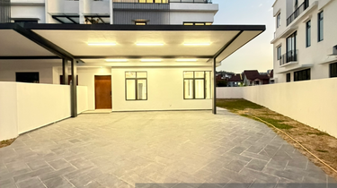 Newly Completed 3-Storey Semi-D in Taman Ikhlas, Bandar Sungai Long 1