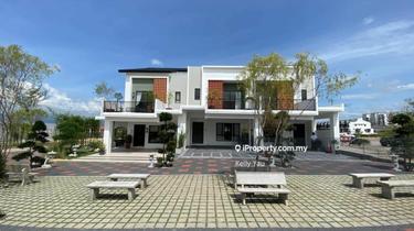 Double Storey House 22x70 Ginza nearby botani 1