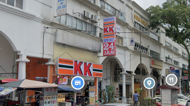 4 Storey Shoplot @ Taman Miharja For Sale 1