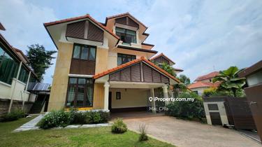 Gated guarded 24hrs security guard with club house 1