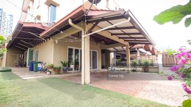 Jalil Sutera 34x80 Endlot unit 2.5 Storey Terrace in Safety Precinct 1