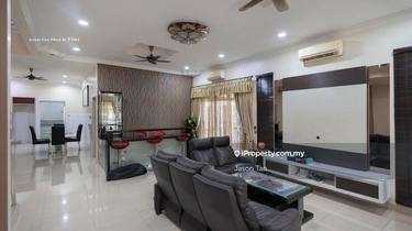 Setia Damai 16, Setia Alam - Facing South Cluster Semi-D for Sale 1