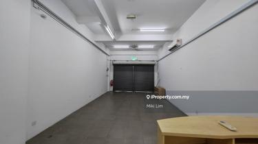 For Rent Ground Floor Shop Facing Main Road at Ong Yi How@Butterworth 1