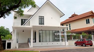 Exclusive Freehold 2.5 Storey Bungalow House Presint 10 Putrajaya 1