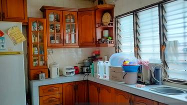 Kepong Taman Bukit Maluri ,Freehold, Good environment 1
