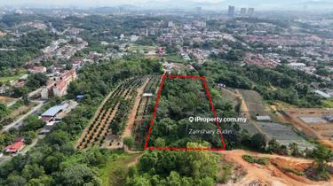 Tanah Freehold Rizab Melayu, Sungai Merab, Bangi 1